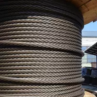 Канат стальной d-28