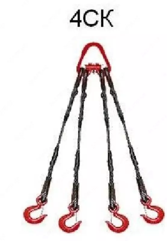 ChSK (Tort novdali arqonli sling) (orgimchak) 3 m  12 tonna