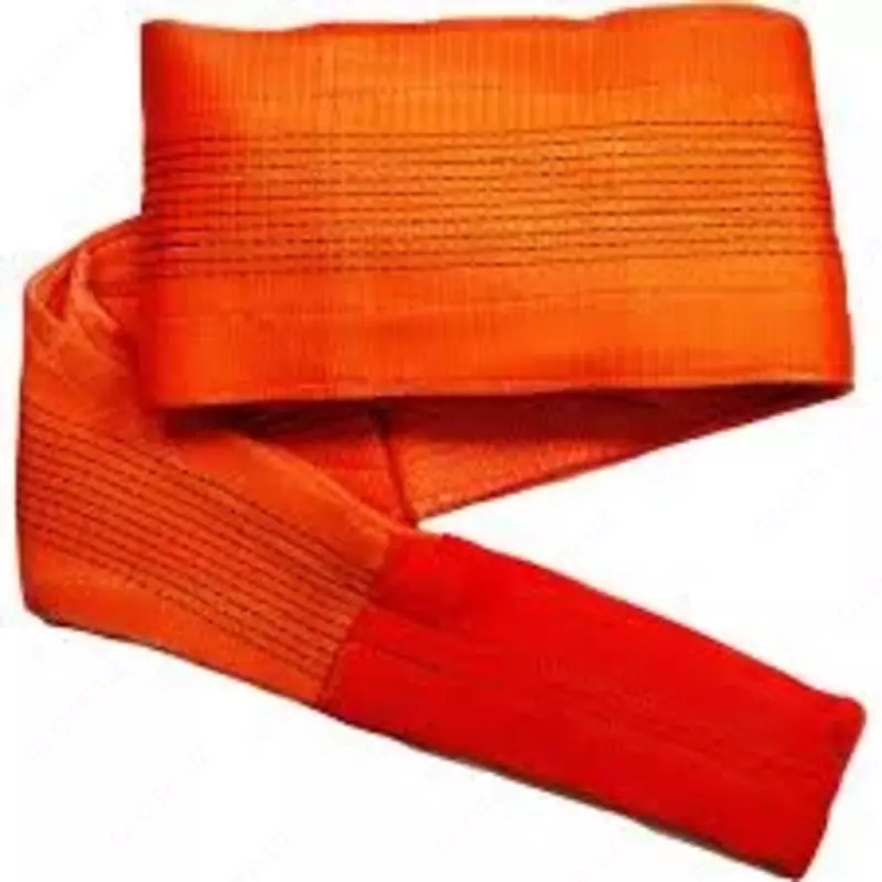  Toqimachilik halqali sling STP. sigimi 10t  uzunligi 4m  kengligi 300mm  rangi toq sariq - 