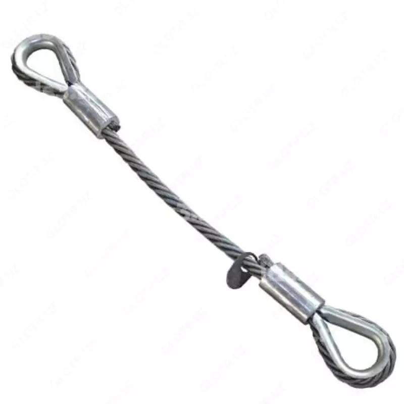 USK1 (Universal arqonli sling 1-toifa (loop)) SKP (noose) 8 m  14 mm