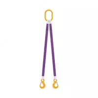 Sling 2ST (ikki tarmoqli toqimachilik slingi) 5 m  3 t