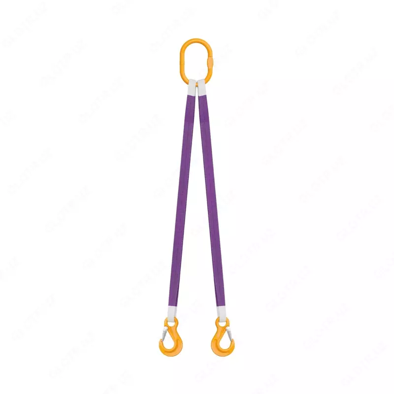  Sling 2ST (ikki tarmoqli toqimachilik slingi) 5 m  3 t - 