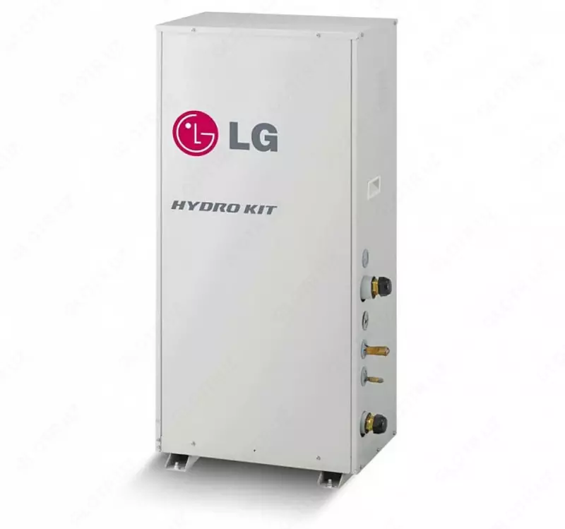 Высоконапорный модуль LG Hydro Kit