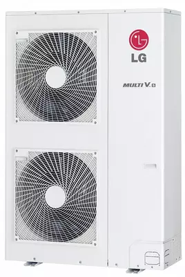 Наружный мини блок VRF системы от LG