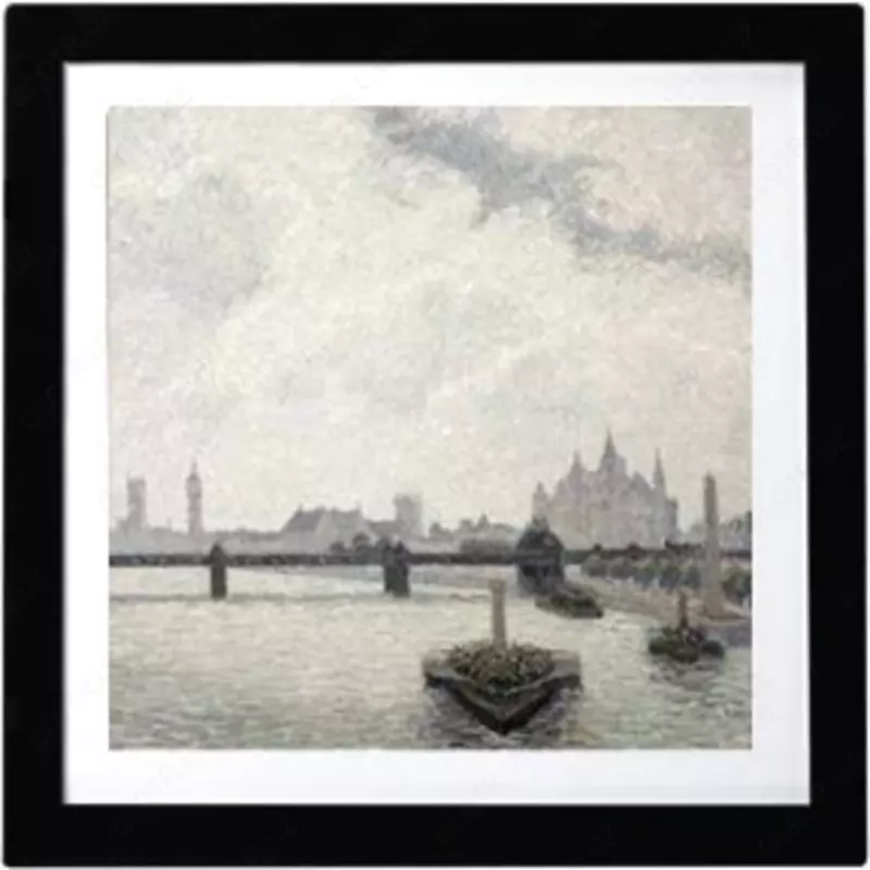 Настенный блок Artcool Gallery от LG