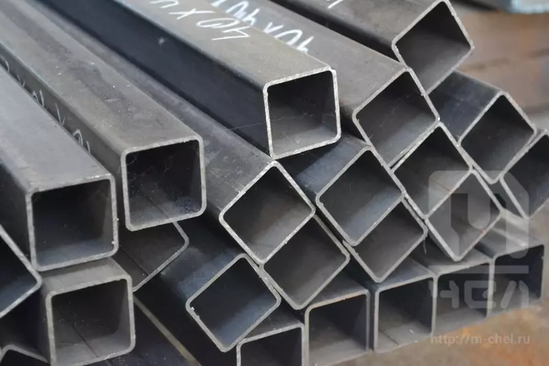 Труба профильная 120х120х6 мм - 11 000 000 сум