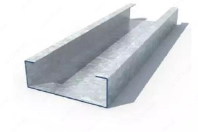 С-образный профиль (стоечный) 1 5 мм