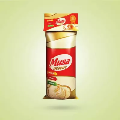 Мороженое MUSA килограммовый