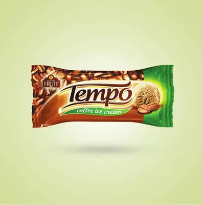 Мороженое MUSA Tempo