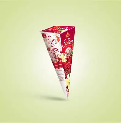 Мороженое MUSA Рожок Sultan