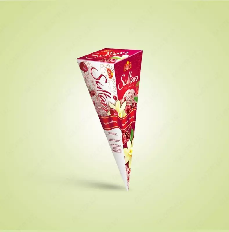 Мороженое MUSA Рожок Sultan