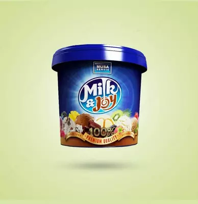 Мороженое MUSA Milk Joy