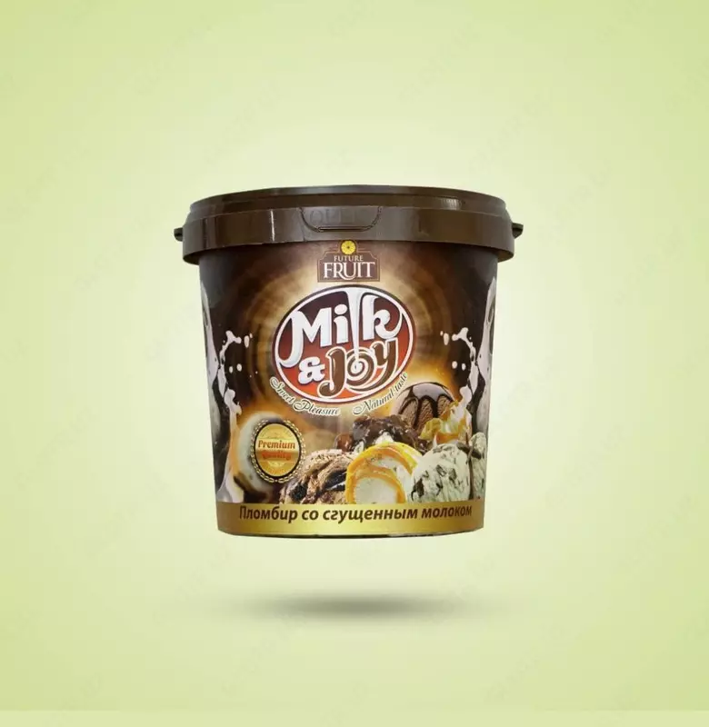 Мороженое MUSA Milk Joy