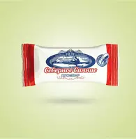 Мороженое MUSA Северное сияние