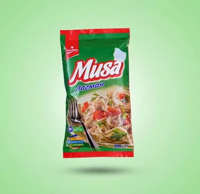 Лагман MUSA