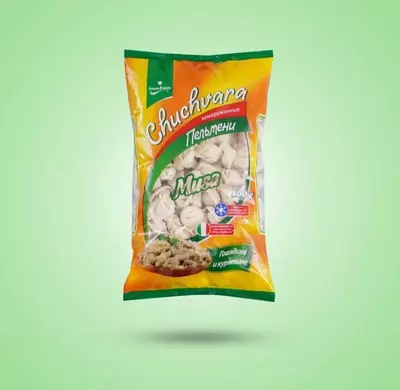 Пельмени Musa (куриный)