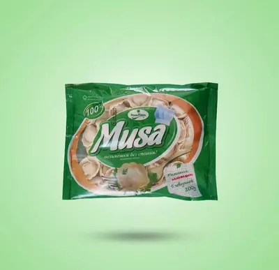 Пельмени Musa