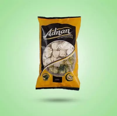 Пельмени MUSA Adnan