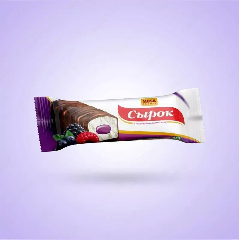 Сырок MUSA в ассортименте - от {0} сум