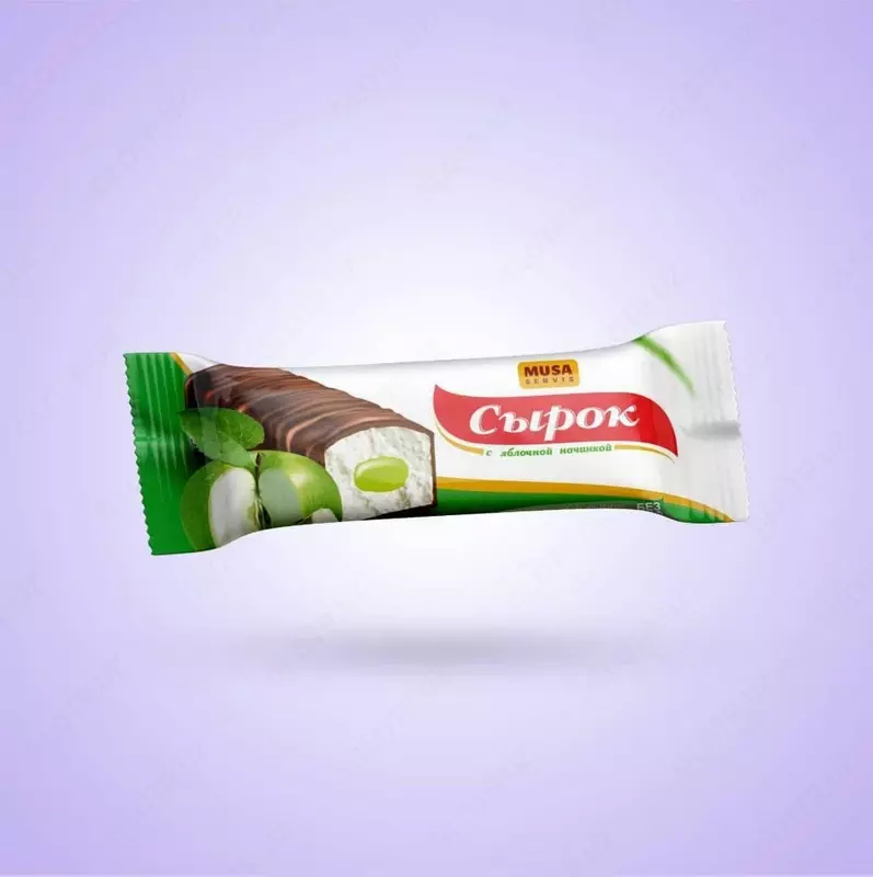 Сырок MUSA в ассортименте