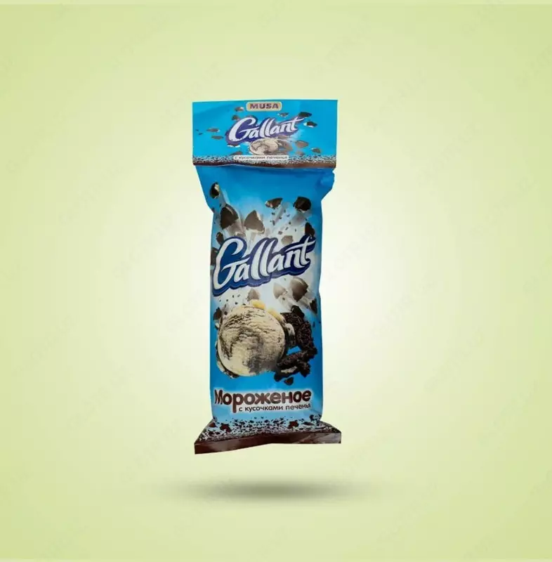 Мороженое MUSA Gallant