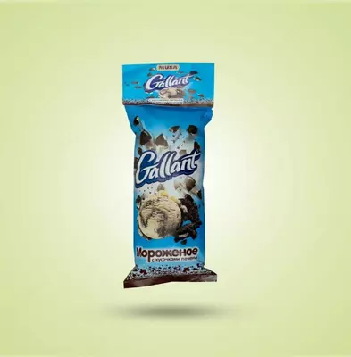 Muzqaymoq MUSA Gallant