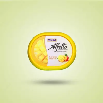 Мороженое MUSA ALFETTO