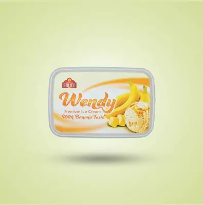 Мороженое MUSA Wendy
