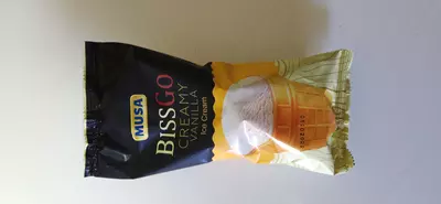 Мороженое MUSA Стаканчик