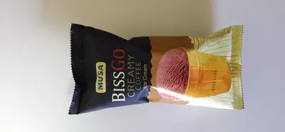 Мороженое MUSA Стаканчик