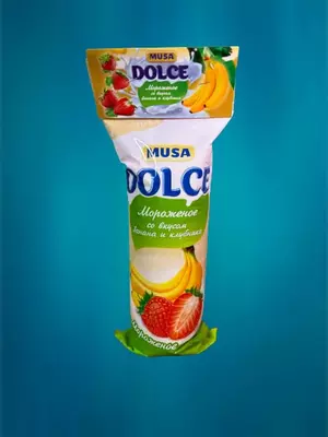 Мороженое MUSA Dolce