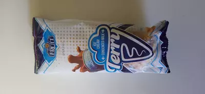 Пломбир в вафельном рожке TERRY 120 гр