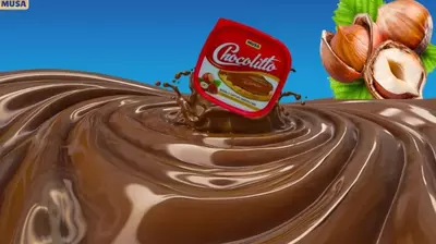 Шоколадная паста (в пластиковом контейнере) 450 гр - 27 000 сум / шт.