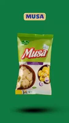 Kartoshkali vareniki 500 gr