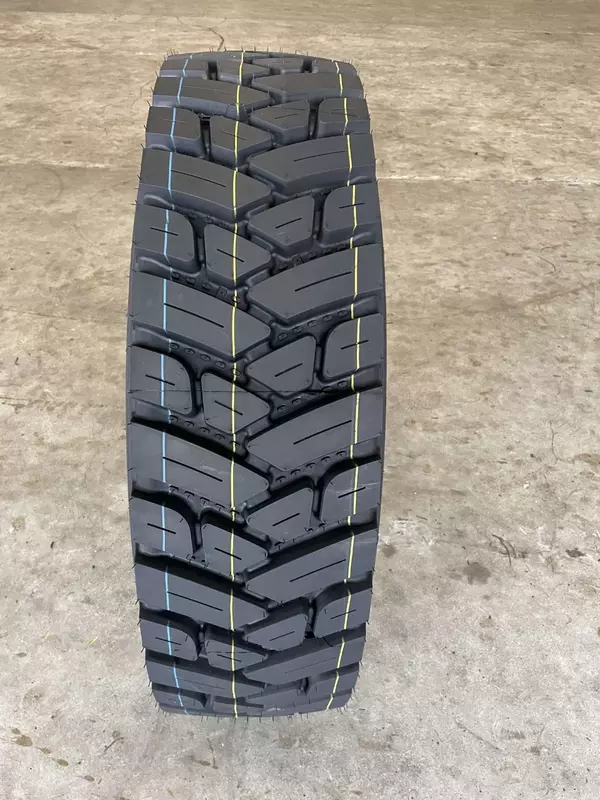 Автошина 315/80R22.5 KUNLUN KT855