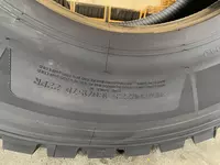 Автошина 315/80R22.5 KUNLUN KT855 - по запросу