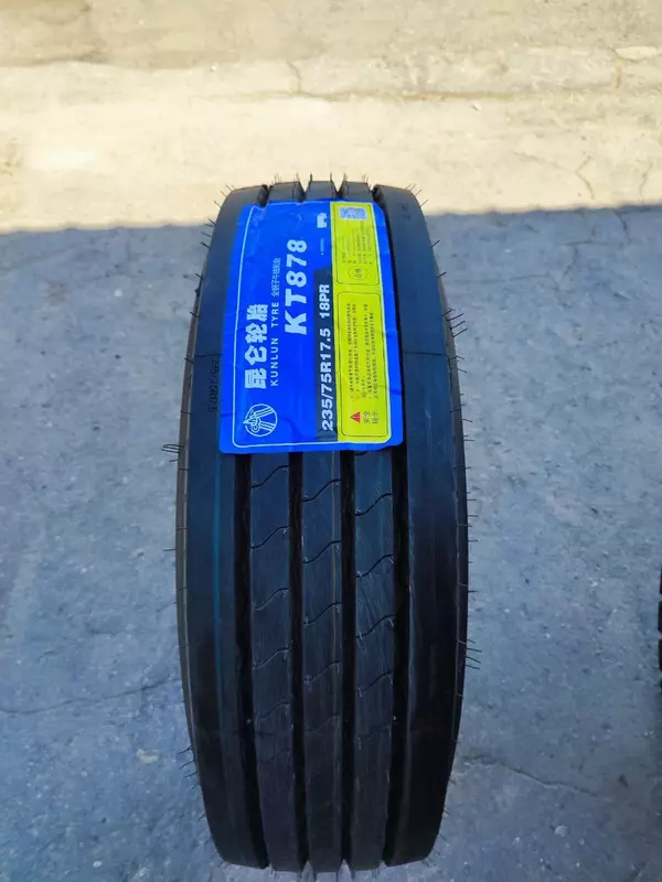 Автошины 235/75R17.5 KT878 KUNLUN