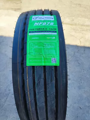 Автошина 245/70R19.5 NF878 KUNLUN