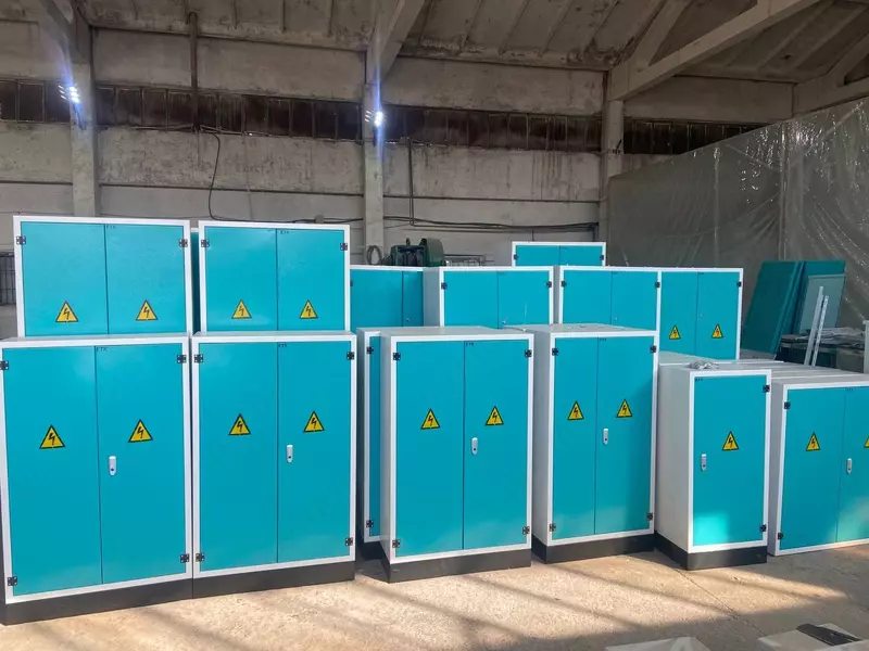 Металические щиты любого размера и типа ООО ЭЛЕКТРО ТЕХНИК КОМПЛЕКС