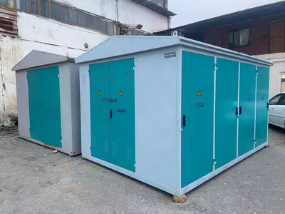 Трансформаторные подстанции