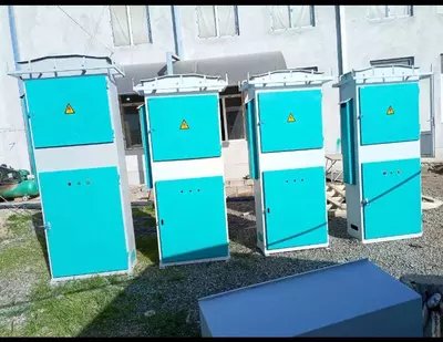 Трансформаторные подстанции - от 1 000 000 сум / шт.