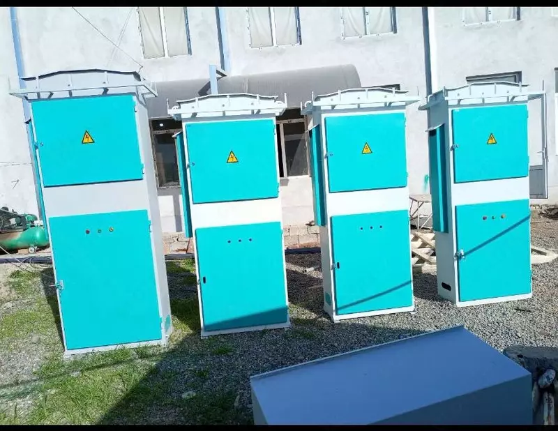 Трансформаторные подстанции - от {0} сум