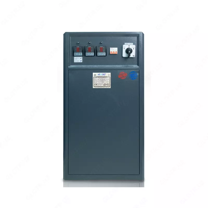 Стабилизатор напряжения 30 KVA 3фаза 380В