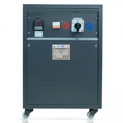 Стабилизатор напряжения 50KVA однофазный