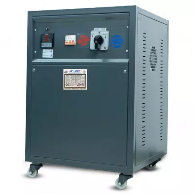 Стабилизатор напряжения 40 KVA однофазный - 23 940 000 сум / шт.