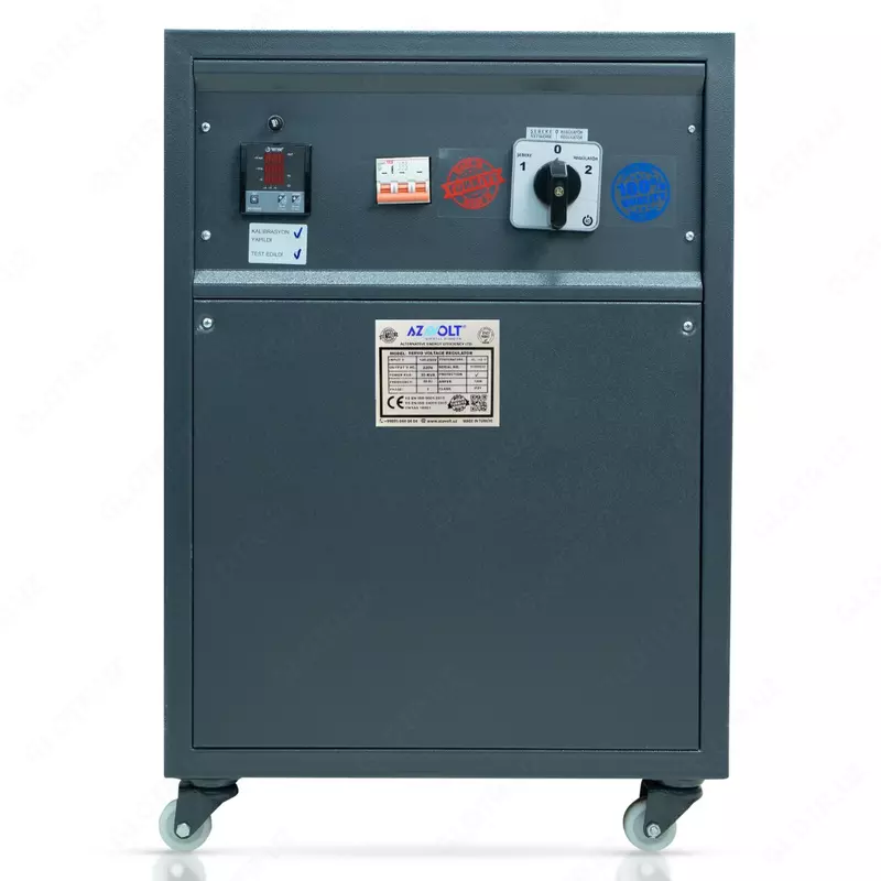 Стабилизатор напряжения 30 KVA однофазный