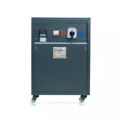 Стабилизатор напряжения 25 KVA однофазный