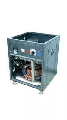 16 884 000 сум / шт. Стабилизатор напряжения 25 KVA однофазный