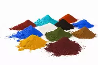 Temir oksidi pigmentlari