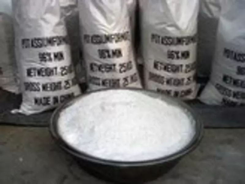 Kaliy karbonat (kaliy tuzi)